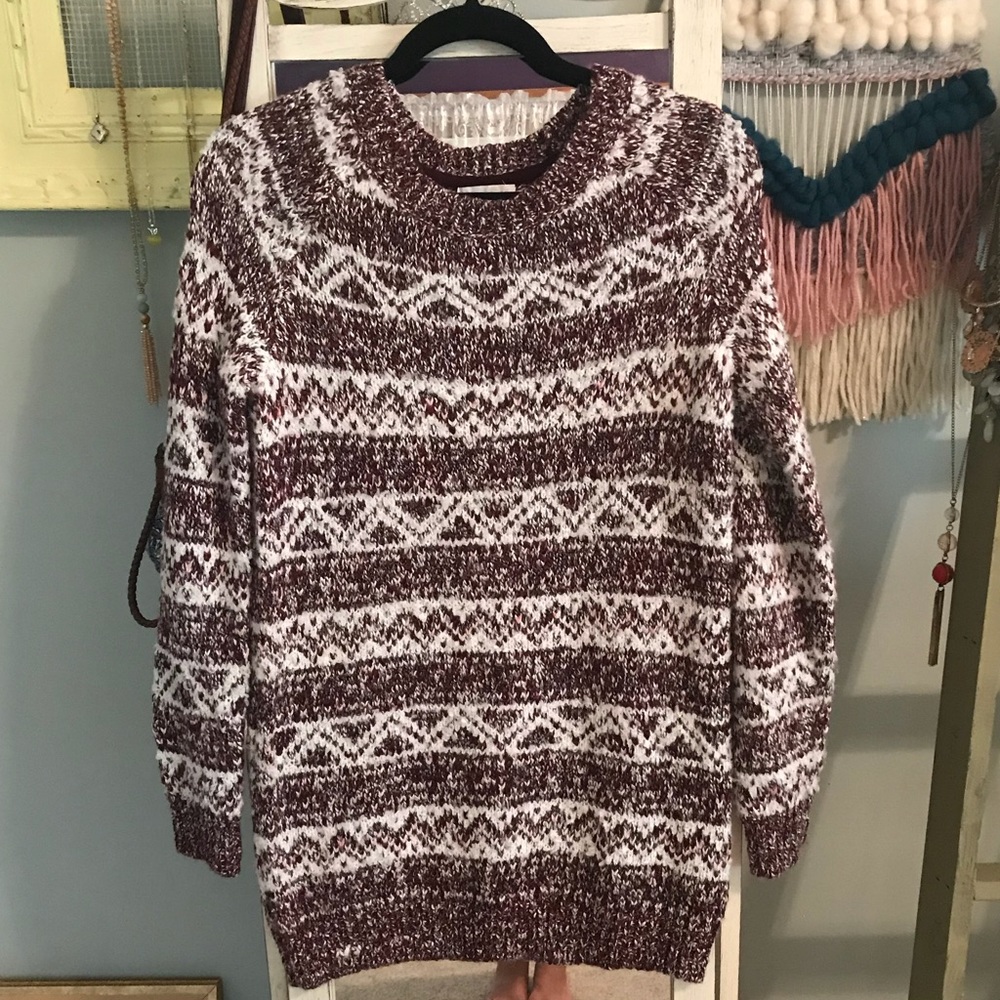 Never Worn Slimming Sweater Dress